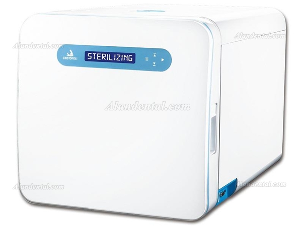HISHINE® Vitale B Class Autoclave Sterilizer 3 Times Pre-vacuum 22L